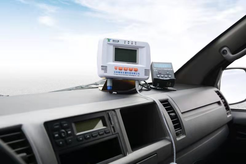 GPS冷链车温度监控系统